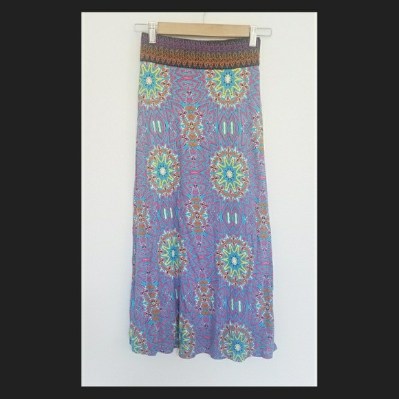 NWT Ella Moss boho skirt - Picture 1 of 6